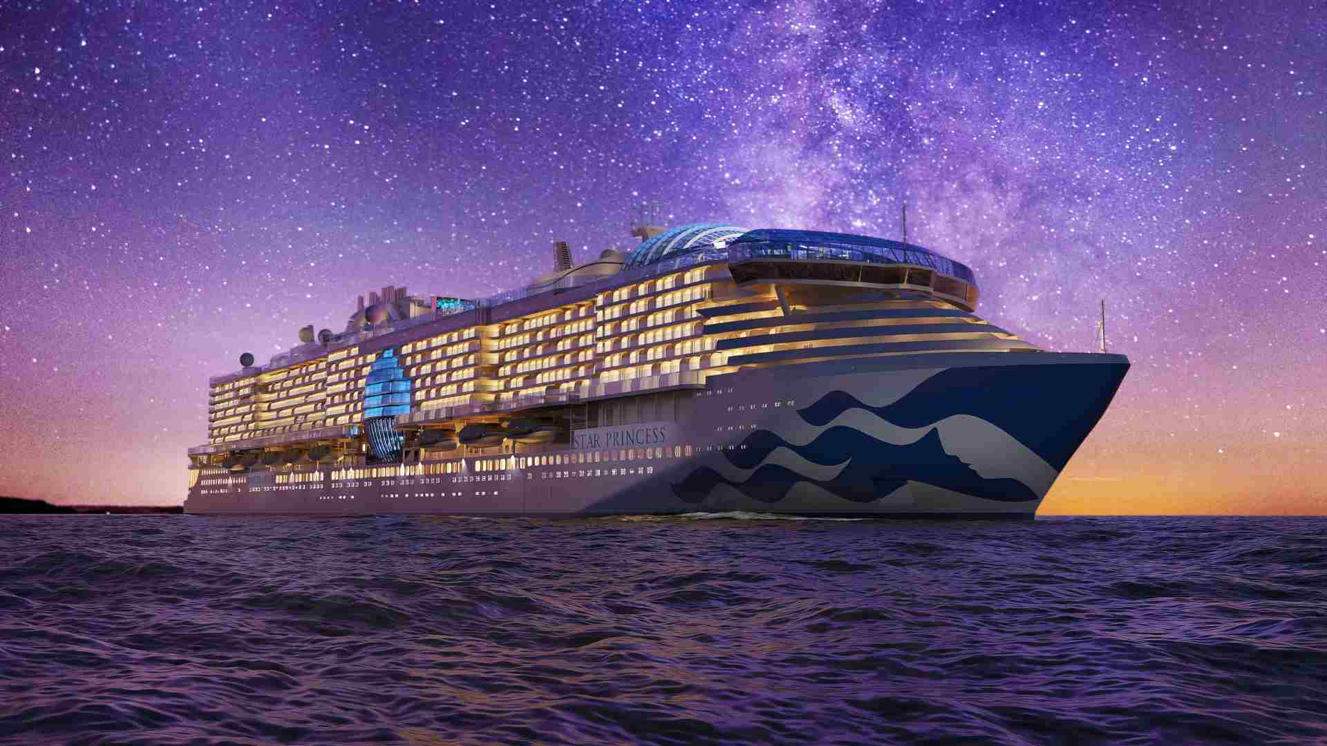 star princess cruise ship