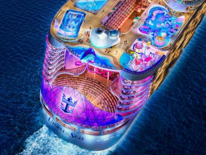 Royal caribbean cruises