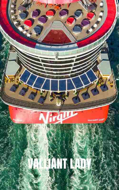 valiant lady cruise ship