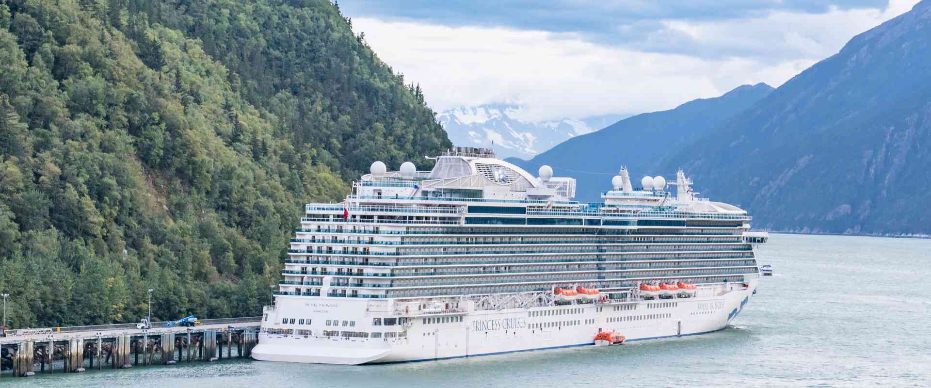 alaska cruises