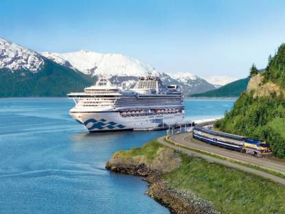 princess cruise alaska