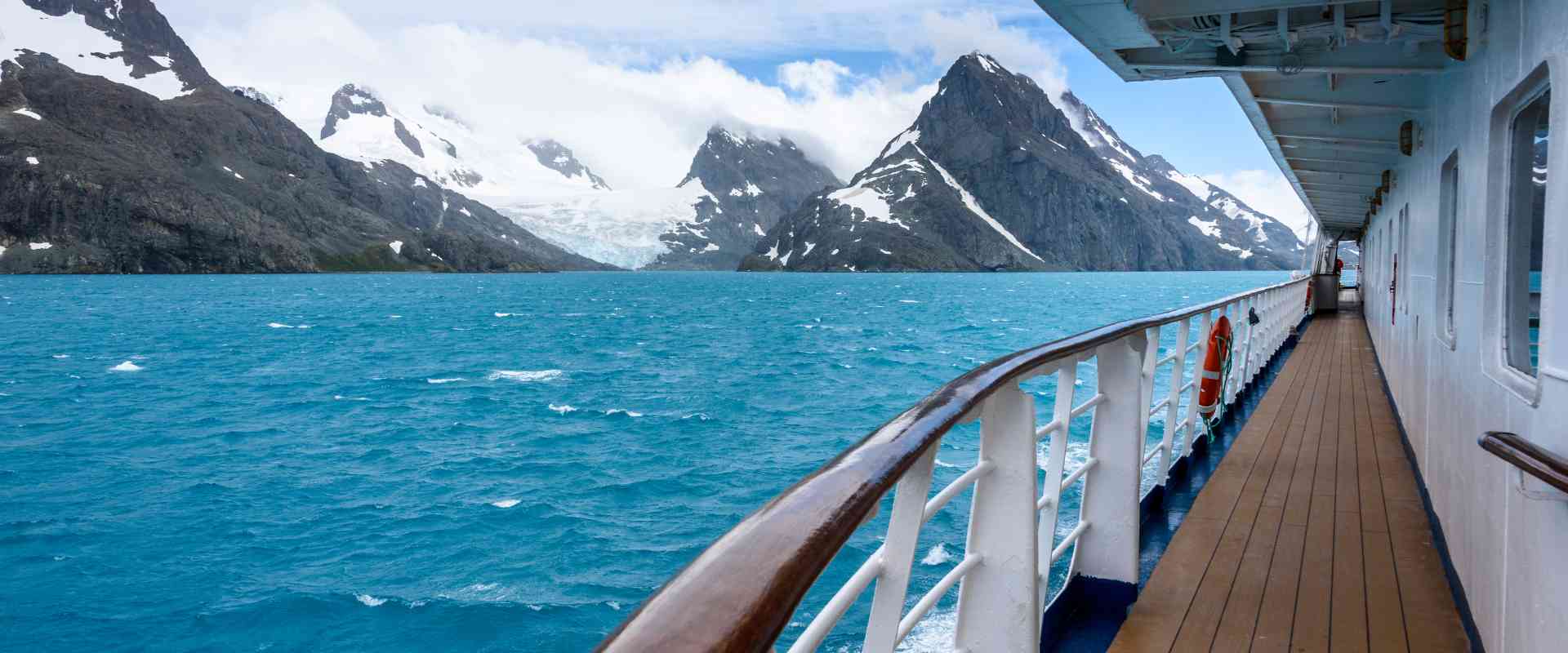 alaska cruises views