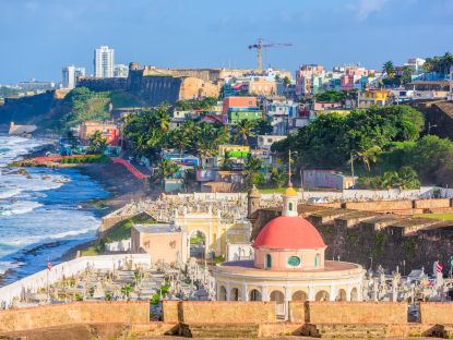 puerto rico fort