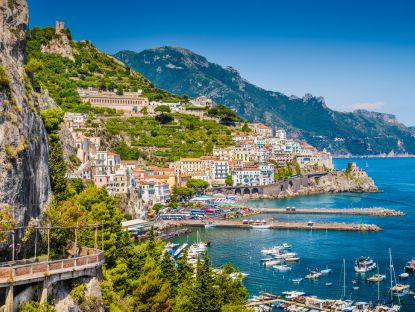 amalfi coast