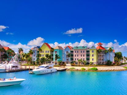 nassau bahamas