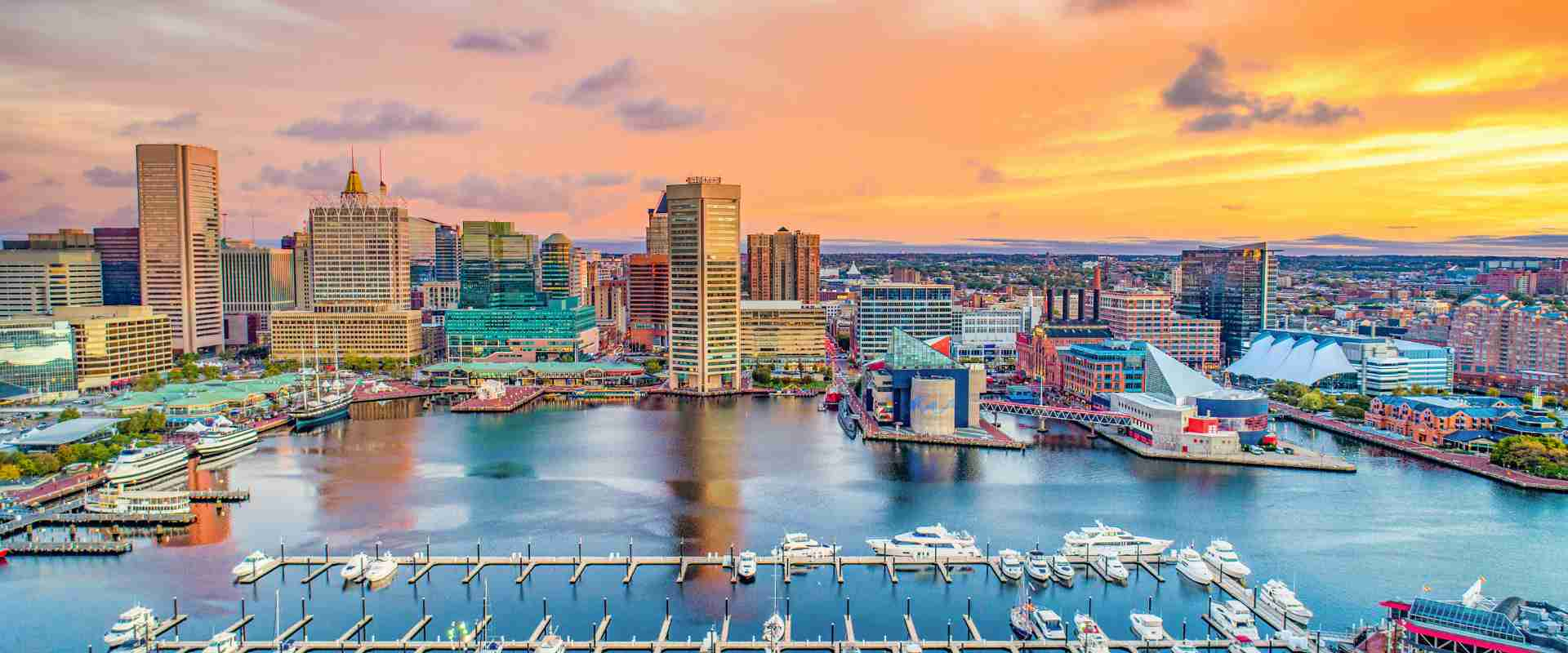 cruises from baltimore