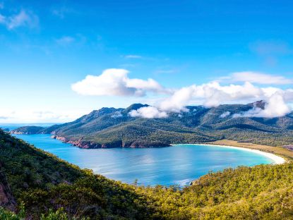 Tasmania wineglass bay