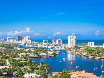 cruises from FORT LAUDERDALE florida