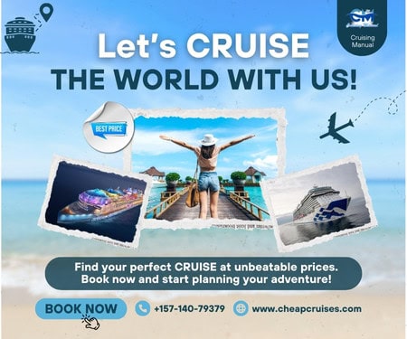 Cruising Manual CHEAP CRUISES