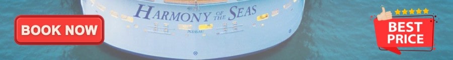 HARMONY OF THE SEAS CRUISE SHIP BOOKING ONLINE