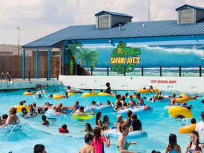 safari joes h2o water park tulsa ok