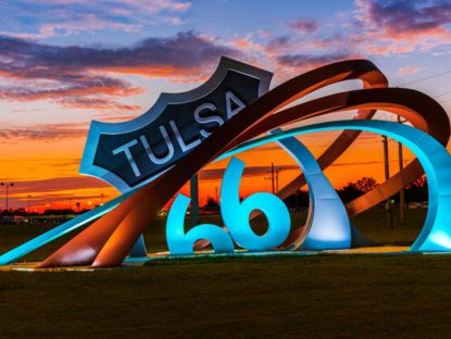 tulsa route 66