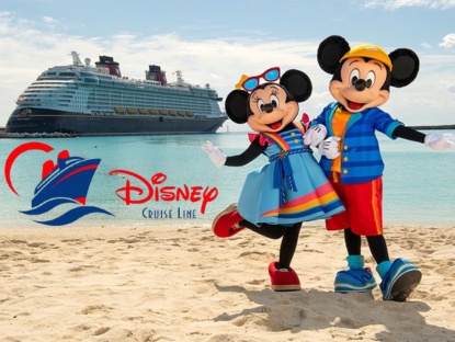 Disney Cruise Lines - Cruising Manual