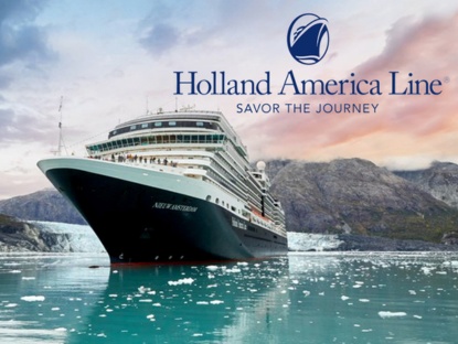 Holland America Lines - Cruising Manual