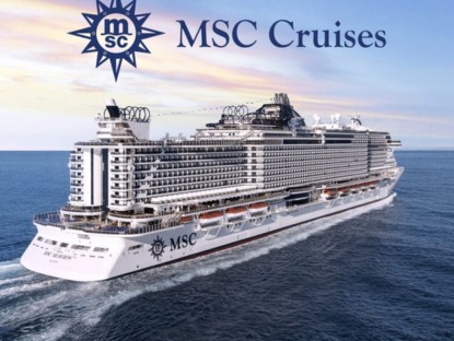 MSC cruises - Cruising Manual