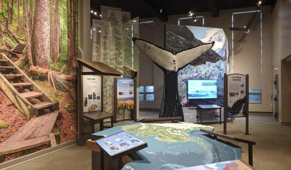 Things to do in Anchorage for free - Alaska Public lands information center