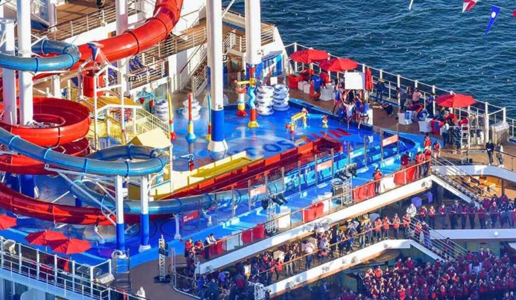 carnival panaroma mexico cruise from long beach