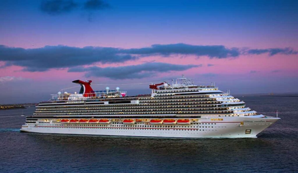 carnival panaroma mexico cruises from long beach