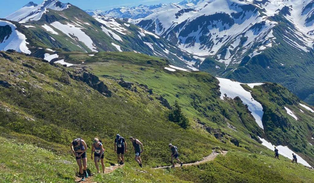 hiking- free things to do in juneau alaska