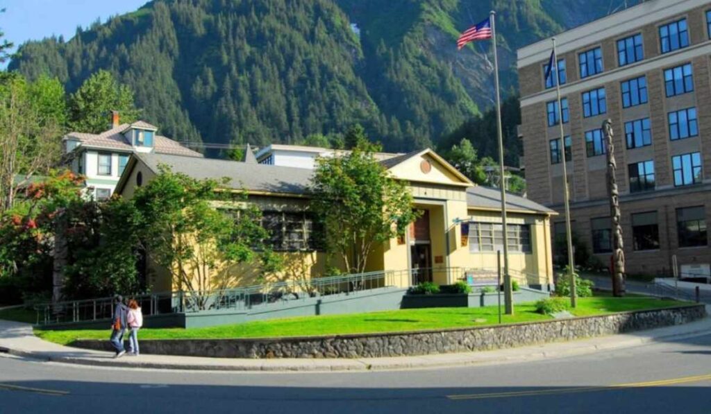 juneau douglas city museum- free things to do in juneau alaska