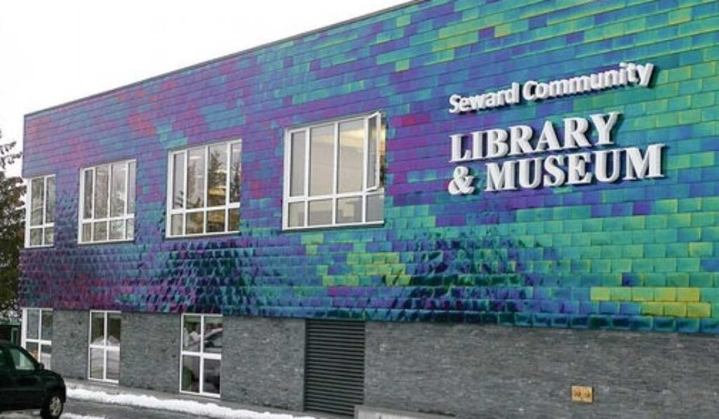 seward community library and museum - things to do in seward alaska for free