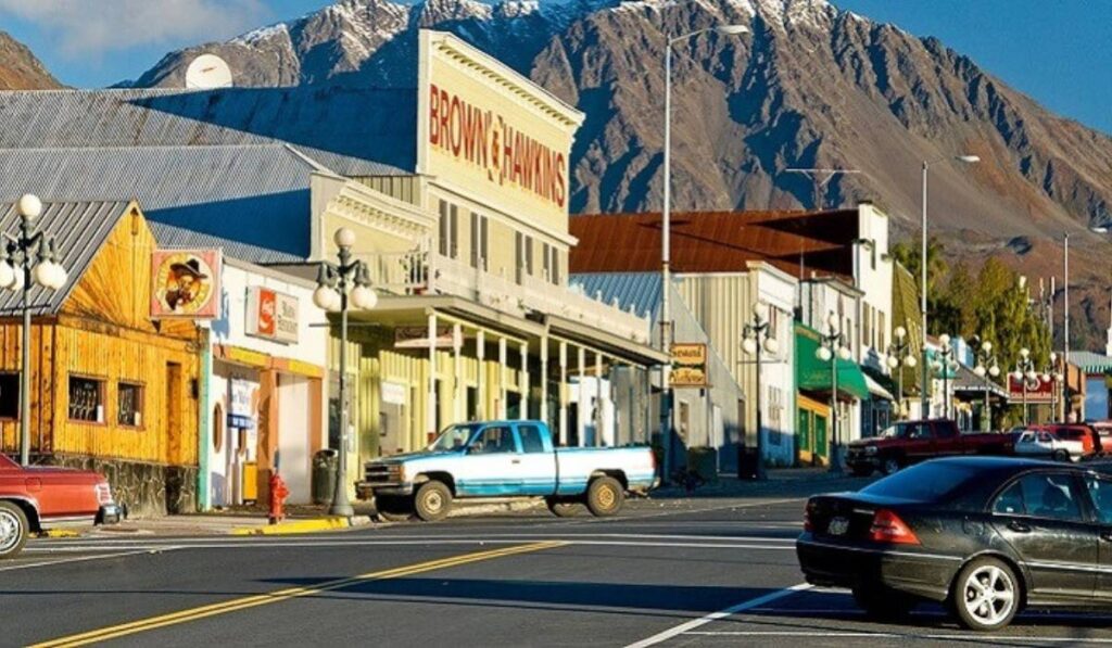 seward town - things to do in seward alaska for free