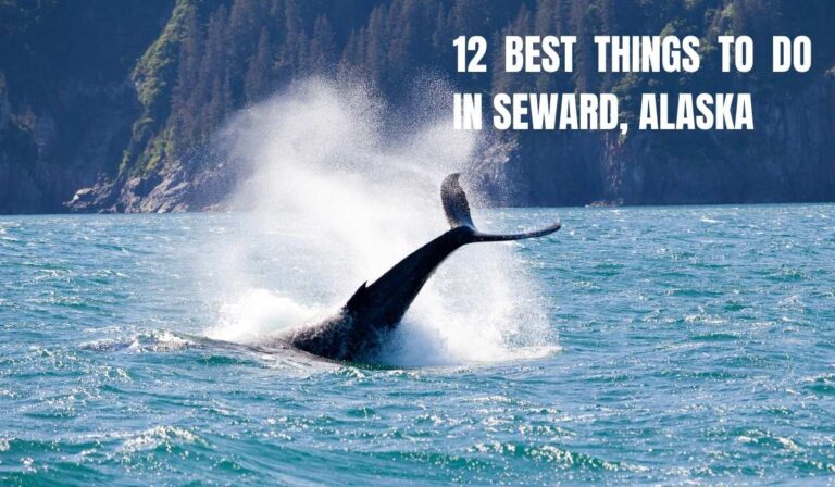 things to do in Seward Alaska